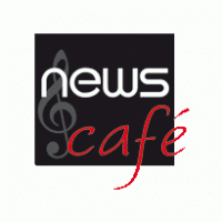 News café - snack bar Logo PNG Vector