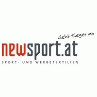 NewSport Logo PNG Vector