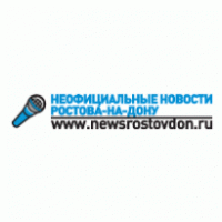 NewsRostovDon.ru Logo Vector