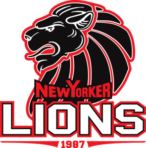NewYorker Lions Logo PNG Vector