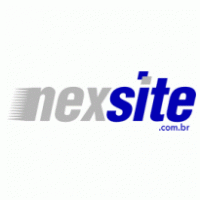 Nex Site Web Hosting Logo PNG Vector