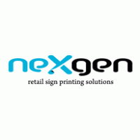 Nexgen Logo PNG Vector