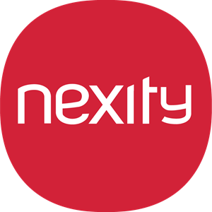 Nexity Immobilier Logo PNG Vector