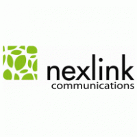 Nexlink Communications LLC. Logo PNG Vector