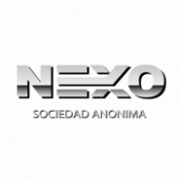 Nexo Via Publica Logo PNG Vector
