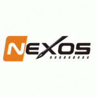 Nexos Bordadora Logo Vector