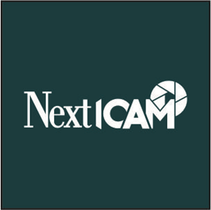 NEXT CAM Logo Vector