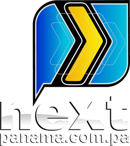 Next Panama Logo PNG Vector