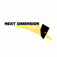 next dimension Logo PNG Vector
