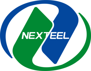 Nexteel Co. Ltd Logo PNG Vector