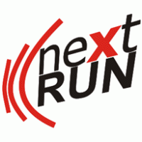NextRUN Logo PNG Vector