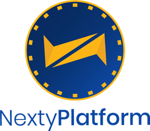 Nexty Platform Logo PNG Vector