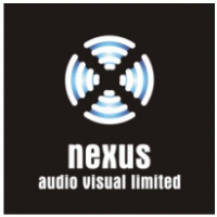 Nexus Audio Visual Limited Logo Vector