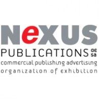 Nexus Publications s.a. Logo PNG Vector