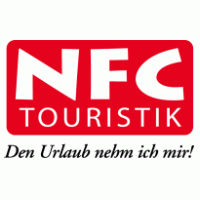 NFC Touristik Logo Vector