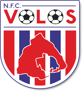 NFC Volos Logo PNG Vector