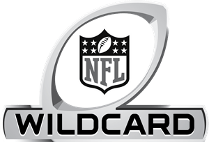 NFL AFC Wild Card Logo PNG Vector