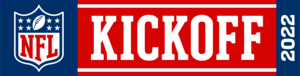 NFL Kickoff 2022 Logo PNG Vector
