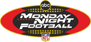 NFL Monday Night Football Logo PNG Vector