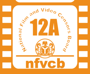 NFVCB 12A Logo PNG Vector