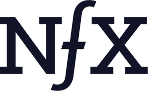 NFX Logo PNG Vector