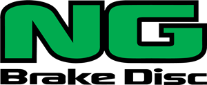 NG Brake Disc Logo PNG Vector