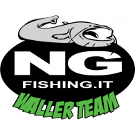 NG Fishing Logo Vector