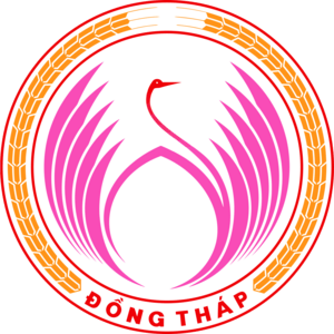Đồng Tháp Logo PNG Vector