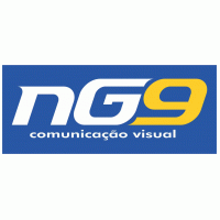 NG9 COMUNICAÇÃO VISUAL Logo Vector