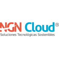 NGN Cloud Logo PNG Vector