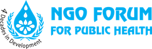 NGO Forum Logo PNG Vector
