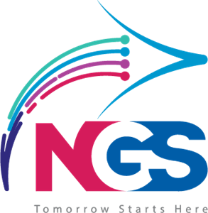 NGS Tech Logo PNG Vector