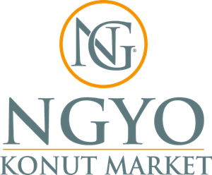 ngyo konut market Logo PNG Vector