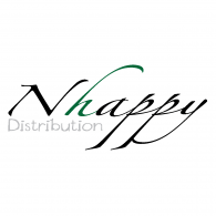 Nhappy Distribution Logo PNG Vector