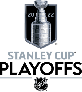 NHL 2022 Stanley Cup Playoffs Logo PNG Vector