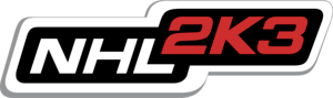 NHL 2K3 Logo PNG Vector
