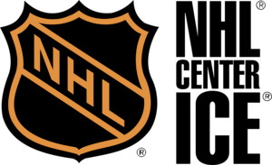 NHL Center ICE Logo PNG Vector