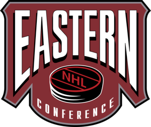 NHL Eastern Conference Logo PNG Vector