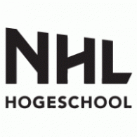 NHL Hogeschool Logo PNG Vector