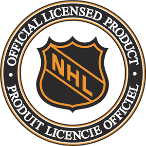 NHL OFFICIAL LICENSED PRODUCT Logo Vector