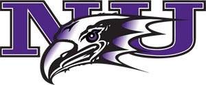 Niagara Purple Eagles Logo Vector