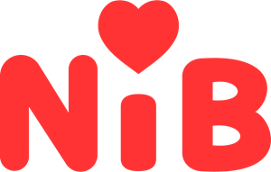 NIB Logo PNG Vector