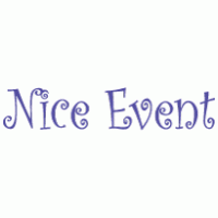 Nice Event Logo PNG Vector