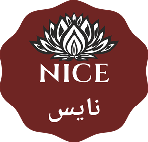 NICE PERFUMES Logo Vector