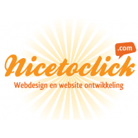 Nicetoclick.com Logo Vector