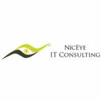 Niceye IT Consulting Logo Vector