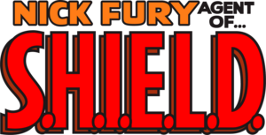 Nick Fury Agent of Shield Logo PNG Vector