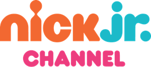 Nick Jr. Channel Logo PNG Vector