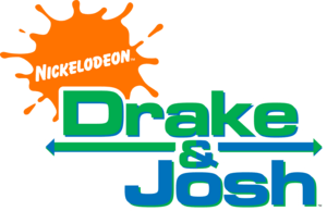 Nickelodeon Drake & Josh Logo PNG Vector