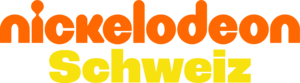 Nickelodeon Schweiz Logo PNG Vector